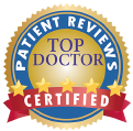 Patient Reviews Top Doctor Certified