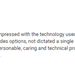 Patient Testimonials at {PRACTICE_NAME}