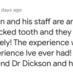 Patient Testimonials at {PRACTICE_NAME}