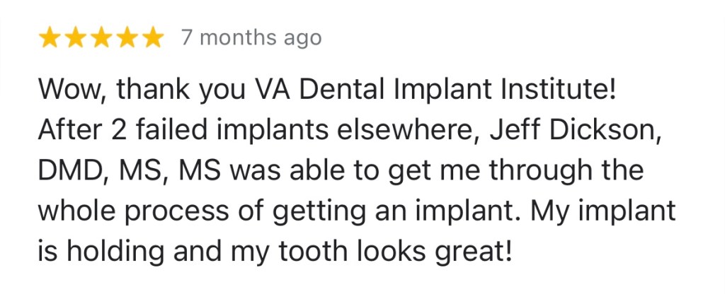  Patient Testimonials at {PRACTICE_NAME}