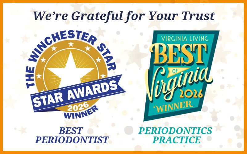 2026 Best in Periodontics Award & Periodontist